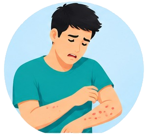 Rashes
