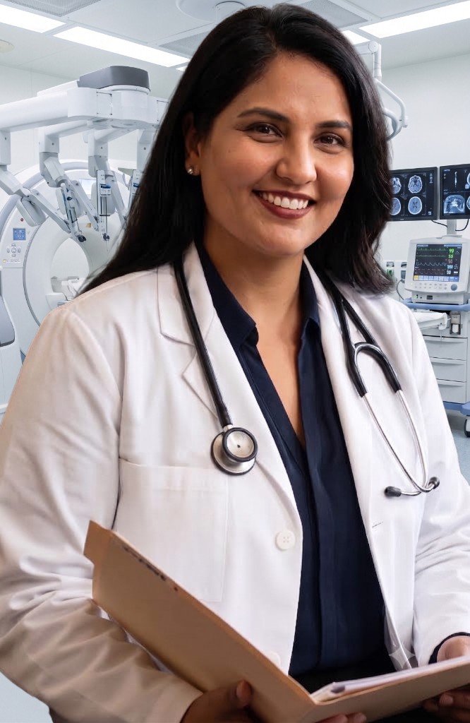 Meet Doctor specialist