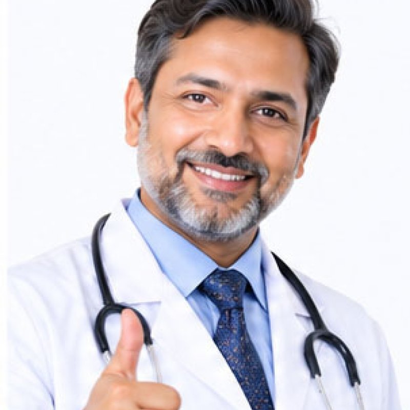 Dr. Suresh Gupta