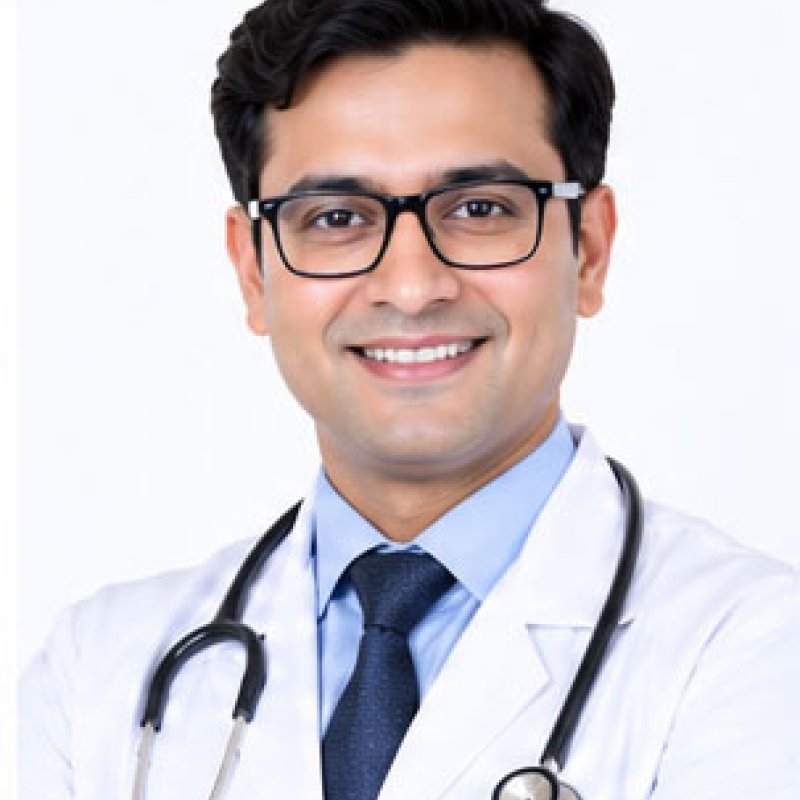 Dr. Rohan Malhotra