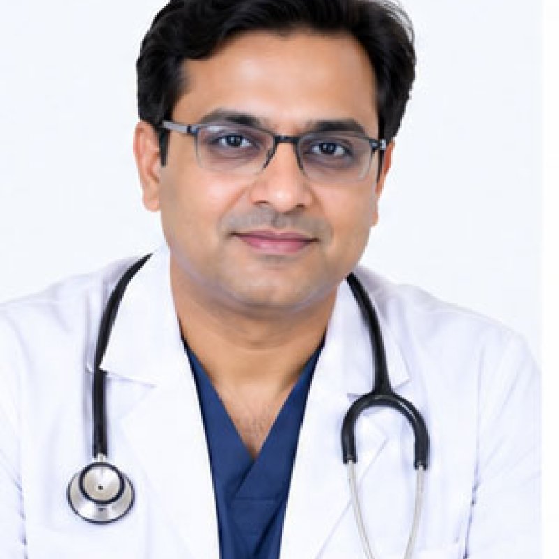 Dr. Rahul Mehta